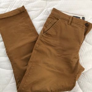 Hawkins McGill skinny chino mans pants